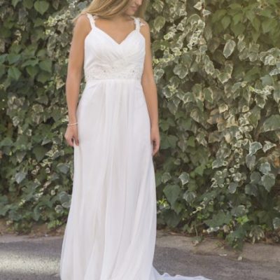 Vestido de novia Florencia