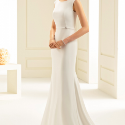 Vestido de novia modelo Estelle