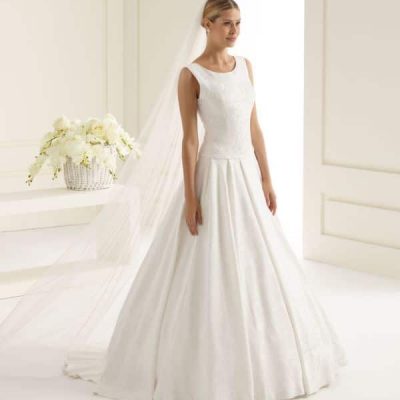 Velo de novia S226