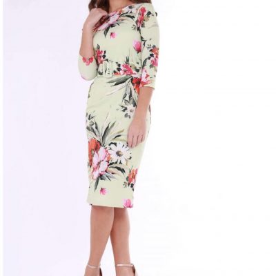 vestido de madrina 8