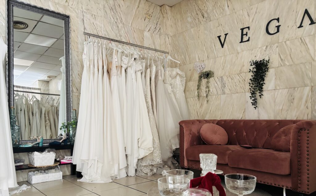 atelier de novias en madrid