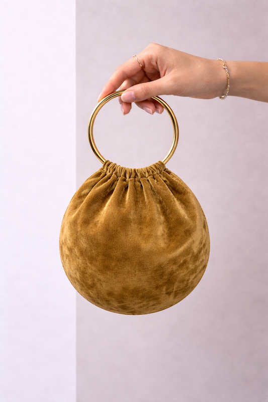 bolso fiesta invitada