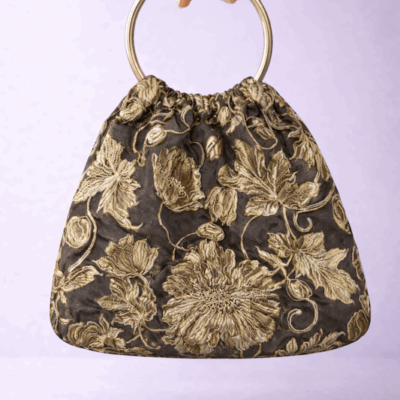 bolso de fiesta elegante