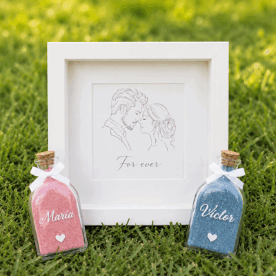 ritual arena para bodas