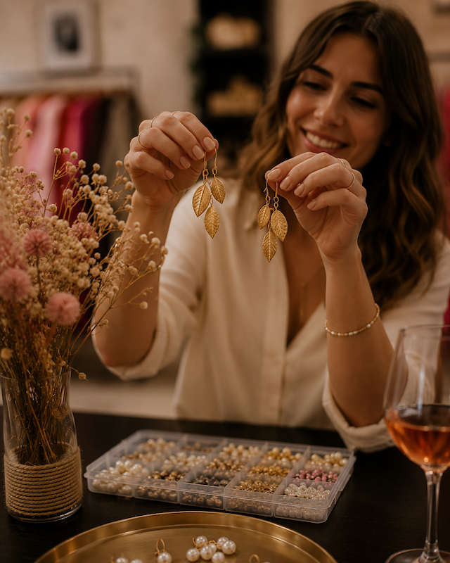 Despedidas de soltera joyas