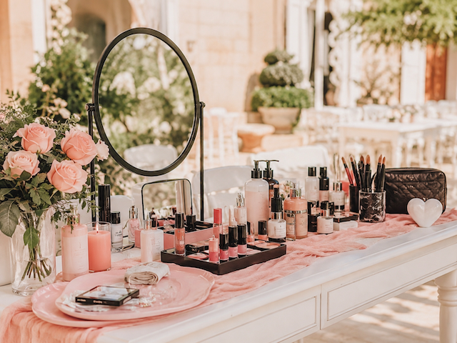 beauty corner madrid