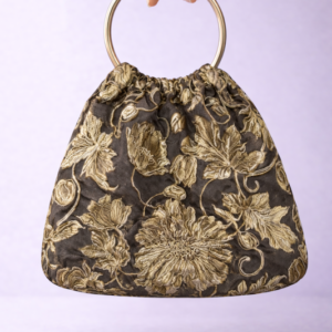 Bolso de fiesta Cloe Negro
