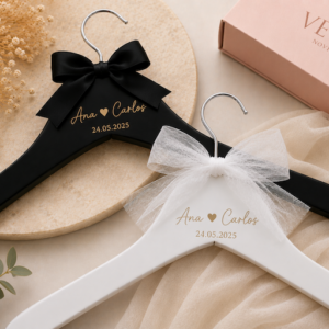 perchas novios personalizadas
