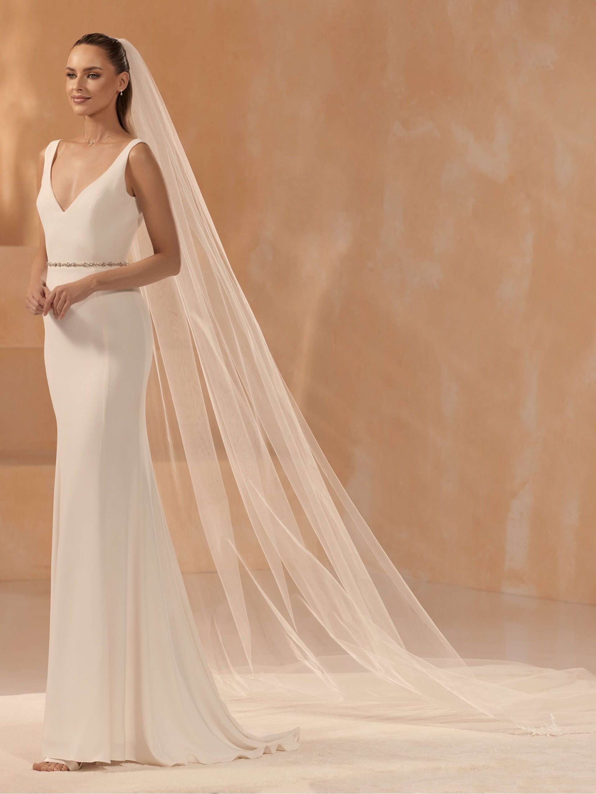 velo de novia