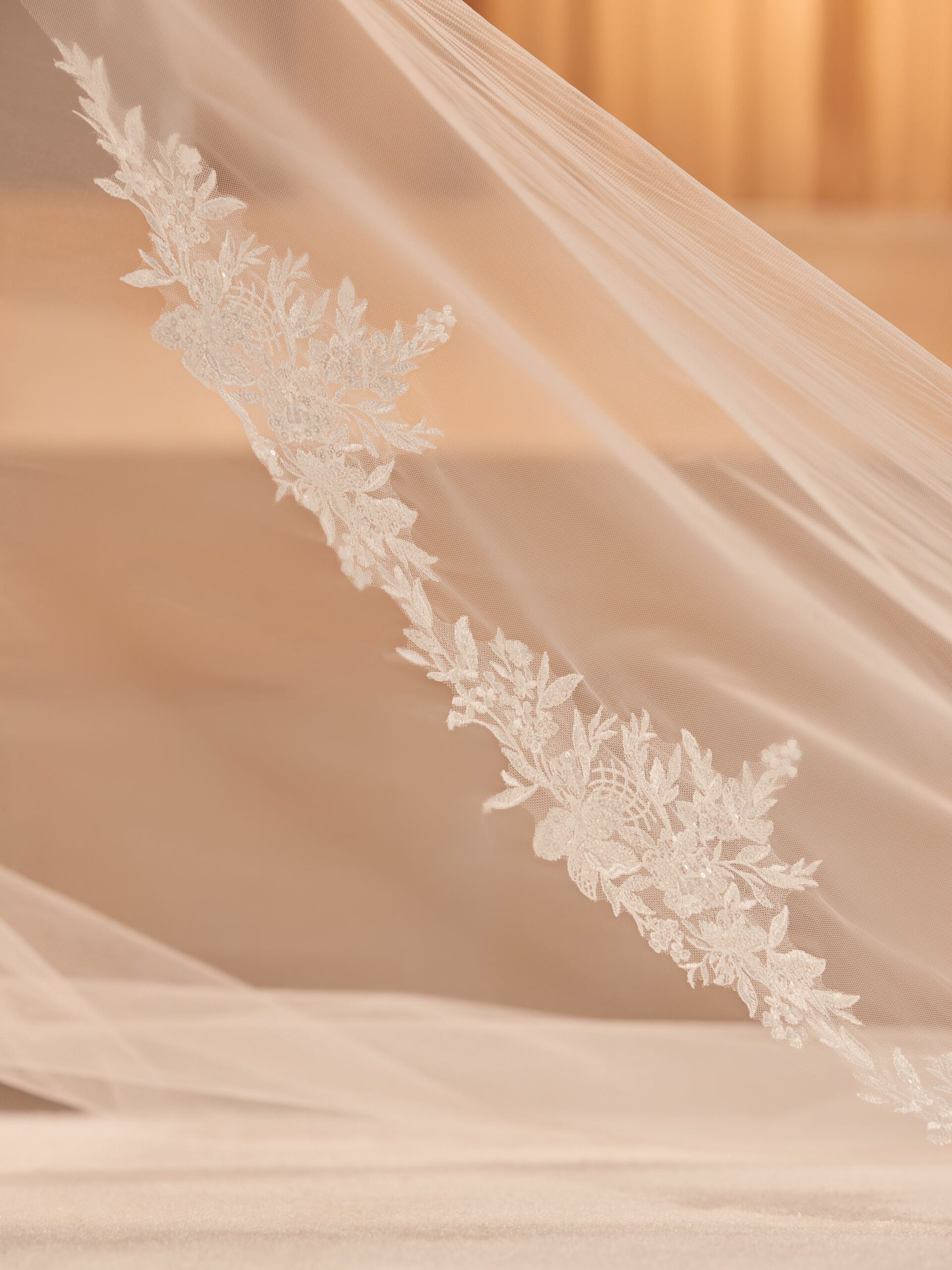 velo de novia